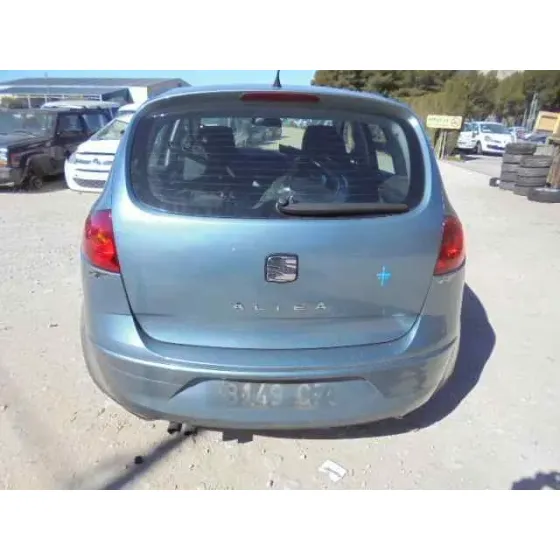 SEAT ALTEA (5P1) '2004 REFERENCE VERDE