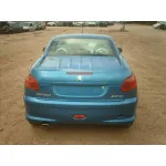 PEUGEOT 206 CC PEUGEOT 206 CC '2006 CC AZUL 2005