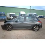PEUGEOT 308 PEUGEOT 308 '2010 SPORT GRIS OSCURO 2007