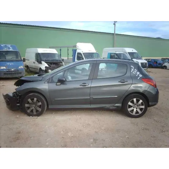 PEUGEOT 308 '2010 SPORT GRIS OSCURO