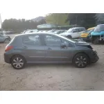 PEUGEOT 308 PEUGEOT 308 '2010 SPORT GRIS OSCURO 2007