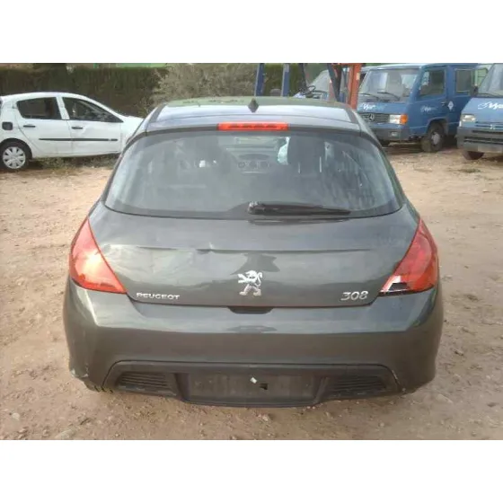 PEUGEOT 308 '2010 SPORT GRIS OSCURO