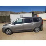DACIA LODGY '2013 LAUREATE BEIG