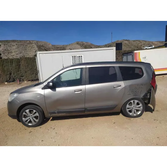 DACIA LODGY '2013 LAUREATE BEIG
