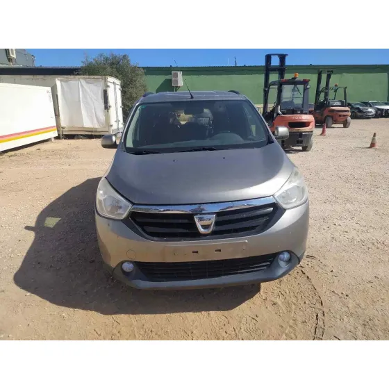 DACIA LODGY '2013 LAUREATE BEIG
