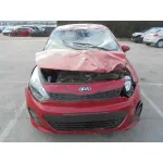KIA RIO '2016 CONCEPT ROJO