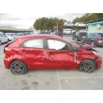 KIA RIO '2016 CONCEPT ROJO