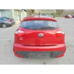 KIA RIO '2016 CONCEPT ROJO