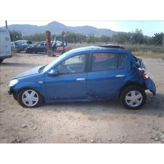 DACIA SANDERO '2010 AMBIANCE AZUL