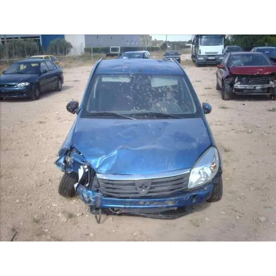 DACIA SANDERO '2010 AMBIANCE AZUL