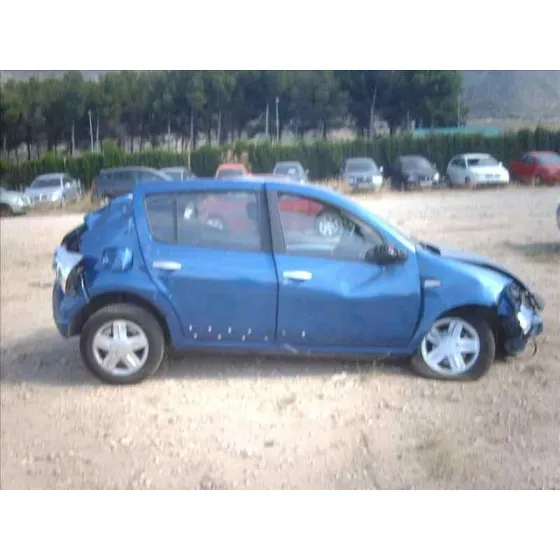 DACIA SANDERO '2010 AMBIANCE AZUL