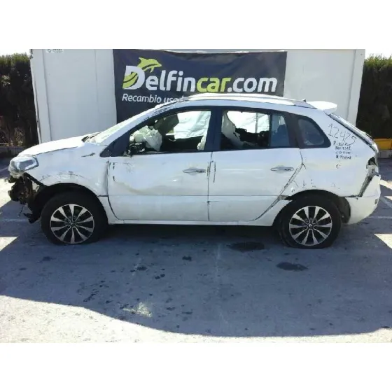 RENAULT KOLEOS '2012 DYNAMIQUE BLANCO