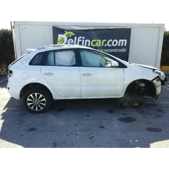 RENAULT KOLEOS '2012 DYNAMIQUE BLANCO