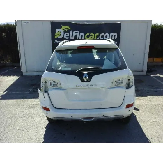 RENAULT KOLEOS '2012 DYNAMIQUE BLANCO