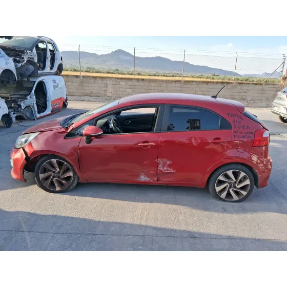 Kia RIO III (UB) 2011