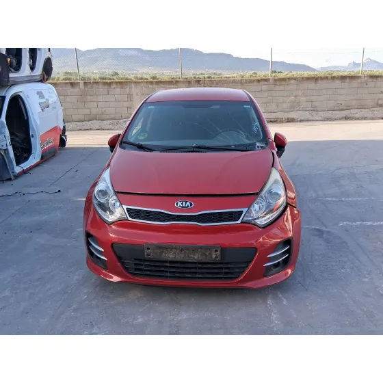 Kia RIO III (UB) 2011