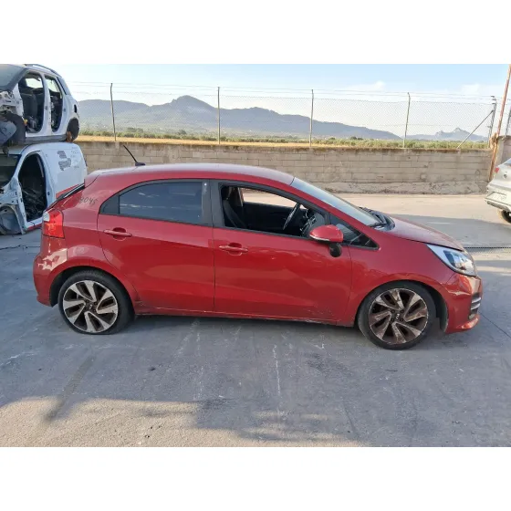 Kia RIO III (UB) 2011