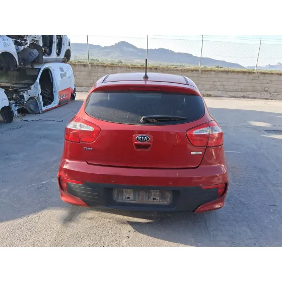 Kia RIO III (UB) 2011