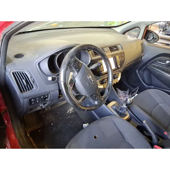 Kia RIO III (UB) 2011