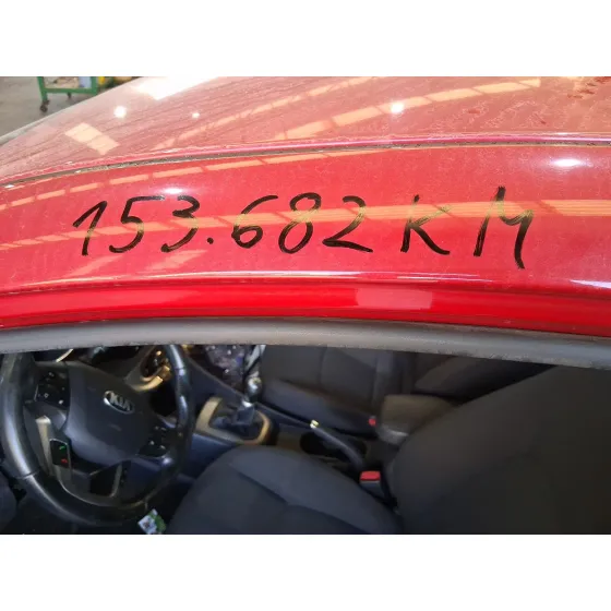 Kia RIO III (UB) 2011