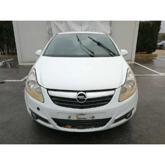 OPEL CORSA D '2007 ENJOY BLANCO