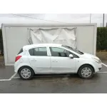 OPEL CORSA D '2007 ENJOY BLANCO