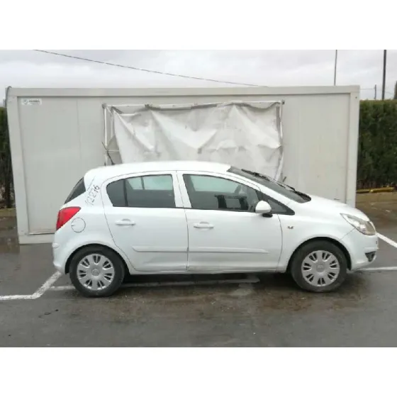 OPEL CORSA D '2007 ENJOY BLANCO