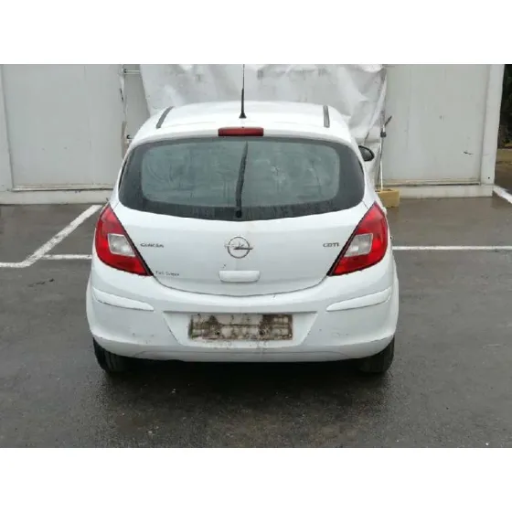 OPEL CORSA D '2007 ENJOY BLANCO