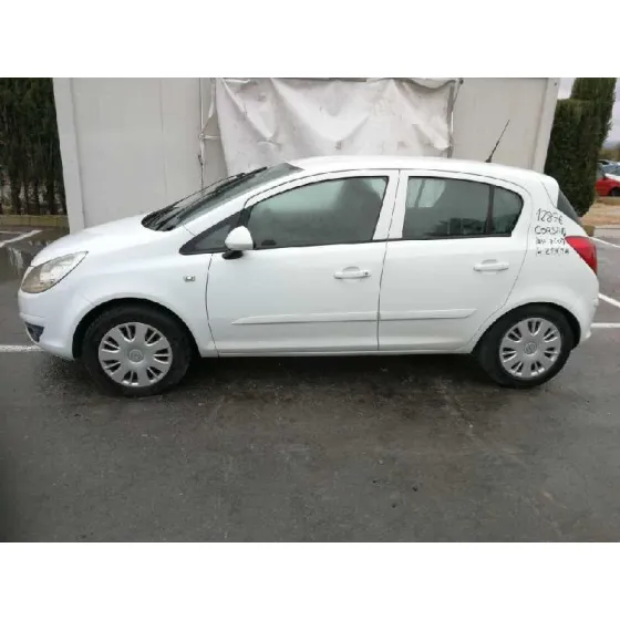 OPEL CORSA D '2007 ENJOY BLANCO