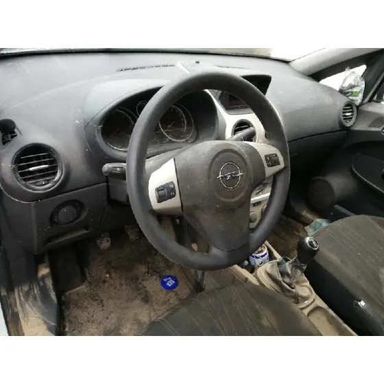OPEL CORSA D '2007 ENJOY BLANCO