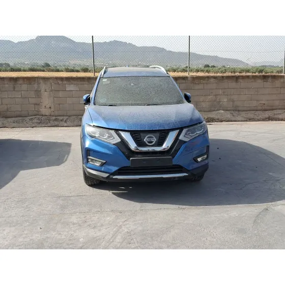 Nissan X-TRAIL III (T32_, T32R, T32RR) 2016