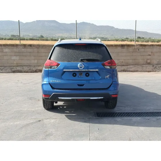 Nissan X-TRAIL III (T32_, T32R, T32RR) 2016