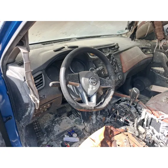 Nissan X-TRAIL III (T32_, T32R, T32RR) 2016