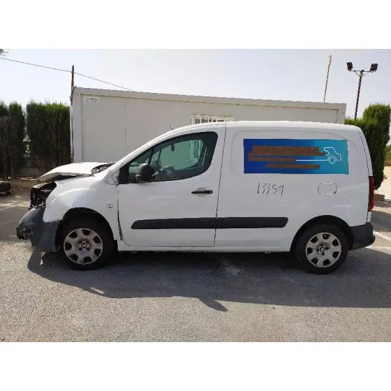 PEUGEOT PARTNER KOMBI '2016 CONFORT BLANCO