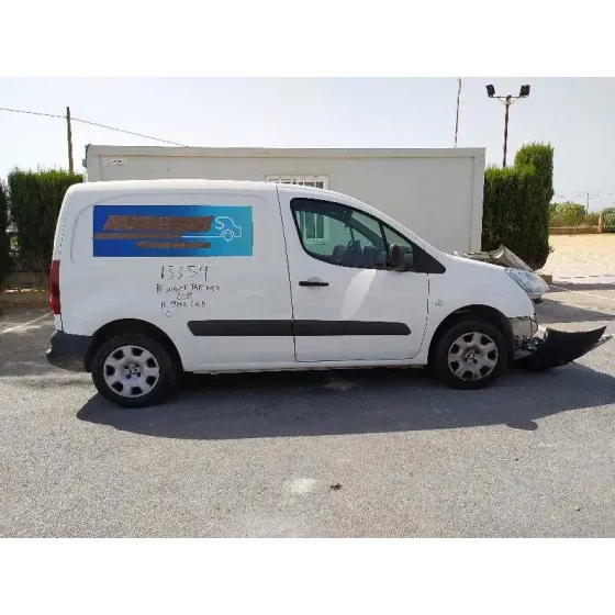 PEUGEOT PARTNER KOMBI '2016 CONFORT BLANCO