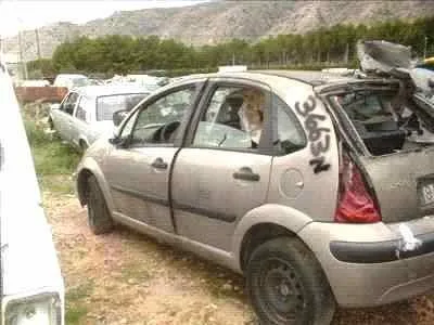 CITROEN C3 '2002 1.1 DORADO