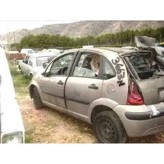 CITROEN C3 '2002 1.1 DORADO