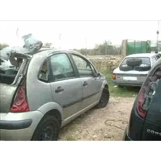 CITROEN C3 '2002 1.1 DORADO