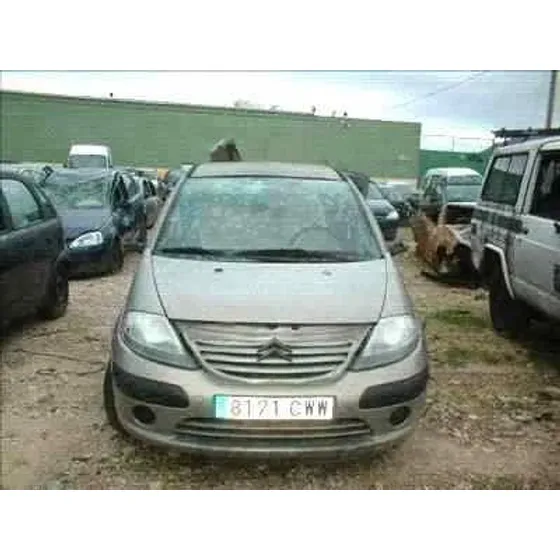 CITROEN C3 '2002 1.1 DORADO
