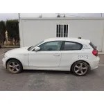 BMW SERIE 1 BERLINA (E81/E87) '2007 118D BLANCO