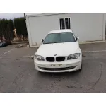 BMW SERIE 1 BERLINA (E81/E87) '2007 118D BLANCO