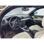 BMW SERIE 1 BERLINA (E81/E87) '2007 118D BLANCO