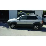 HYUNDAI TUCSON (JM) '2006 2.0 CRDI COMFORT GRIS