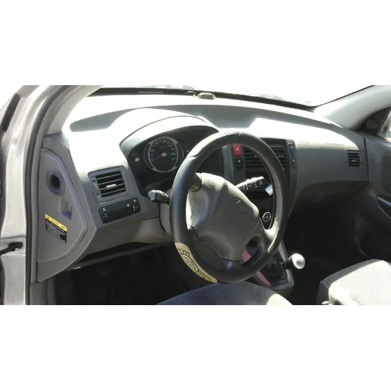 HYUNDAI TUCSON (JM) '2006 2.0 CRDI COMFORT GRIS