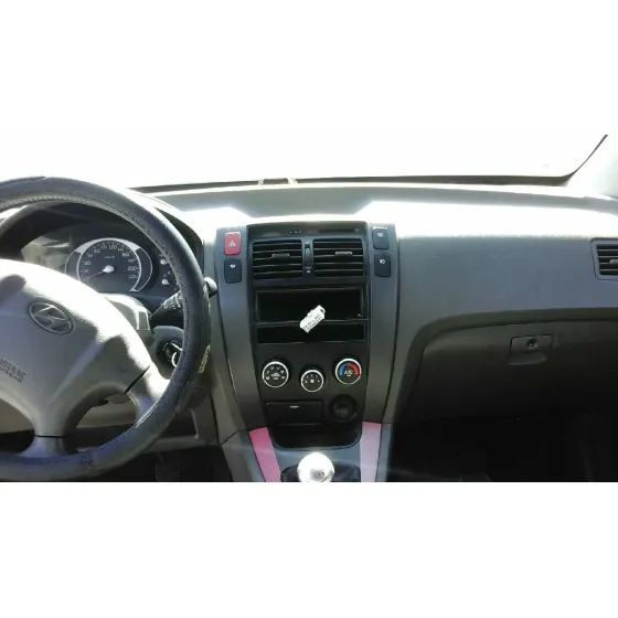 HYUNDAI TUCSON (JM) '2006 2.0 CRDI COMFORT GRIS