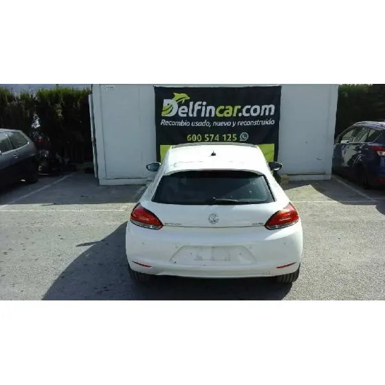 VOLKSWAGEN SCIROCCO (137) '2010 2.0 TDI (103KW) BLANCO