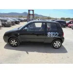 VOLKSWAGEN LUPO (6X1/6E1) VOLKSWAGEN LUPO (6X1/6E1) '2001 ADVANCE NEGRO 2004