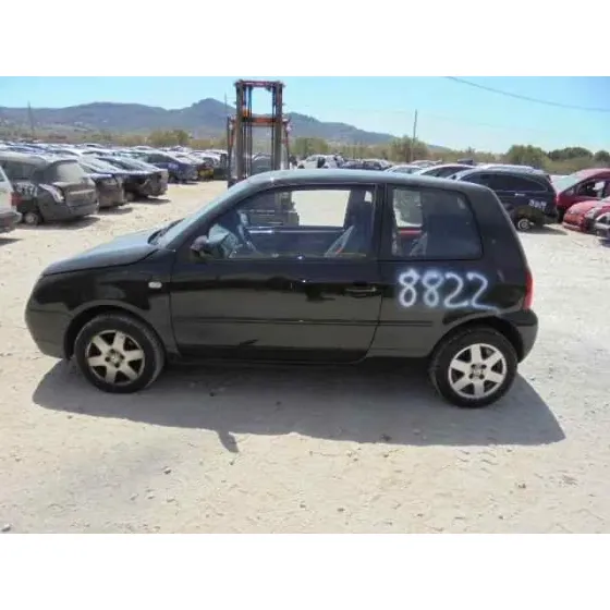 VOLKSWAGEN LUPO (6X1/6E1) '2001 ADVANCE NEGRO