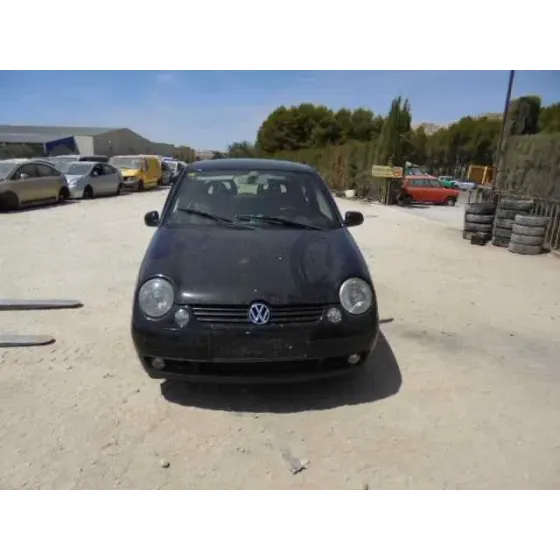 VOLKSWAGEN LUPO (6X1/6E1) '2001 ADVANCE NEGRO