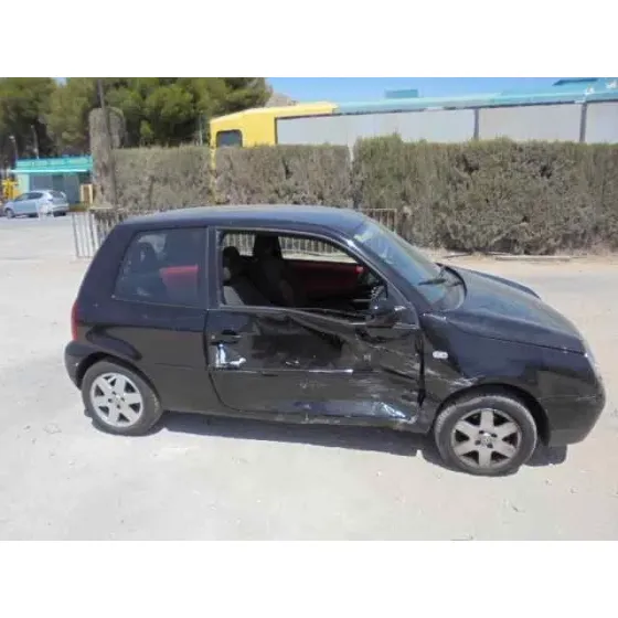 VOLKSWAGEN LUPO (6X1/6E1) '2001 ADVANCE NEGRO
